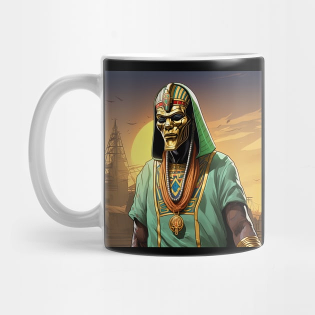 Tefnut by ComicsFactory